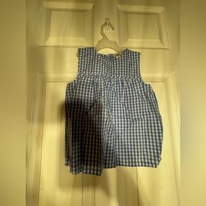 Vineyard Vines Plaid Top Size XSñ